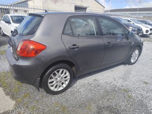 2008 Toyota Auris 1.4 d4d terra - Image 4