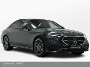 Mercedes-Benz E-Class E300 DE AMG Line Phev - Image 4