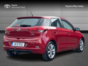 Hyundai i20 PETROL DELUXE 5DR - Image 2