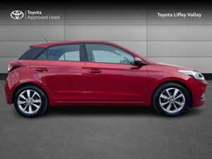 Hyundai i20 PETROL DELUXE 5DR - Image 3