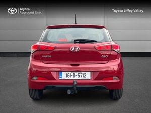 Hyundai i20 PETROL DELUXE 5DR - Image 4