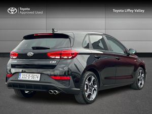 Hyundai i30 I 30 NLINE 5DR PETROL - Image 2