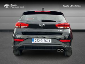 Hyundai i30 I 30 NLINE 5DR PETROL - Image 4