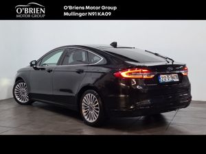 Ford Mondeo 2.0l Ecoblue 150PS Titanium - Image 3