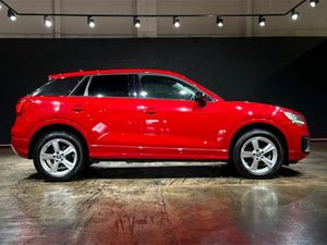 Audi Q2 1.0 TFSI AUTOMATIC - REVERSE CAMERA - ALLO - Image 3
