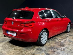 BMW 1-Series 1.5 118i AUTOMATIC - REVERSE CAMERA - - Image 4