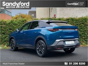Peugeot 3008 GT 1.2 Mhev 145bhp  Ex Demo - Image 4
