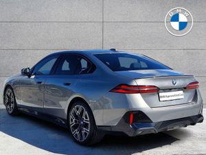 BMW 5 Series 530e M Sport Pro Saloon - Image 3