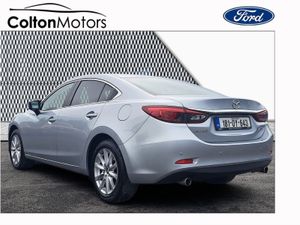 Mazda 6 2.2d 4DR 150ps Executive SE LP - Image 4