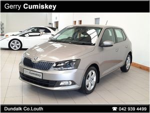 Skoda Fabia Ambition 1.0 MPI 60 BHP - Image 3