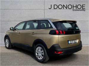 Peugeot 5008 1.6 Blue Hdi 120 Active Auto - Image 3