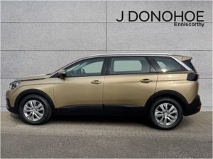 Peugeot 5008 1.6 Blue Hdi 120 Active Auto - Image 4