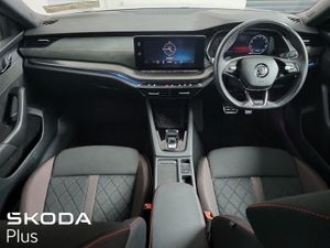 Skoda Octavia RS 2.0tdi 200Bhp DSG - Image 3
