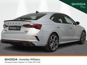Skoda Octavia RS 2.0tdi 200Bhp DSG - Image 4