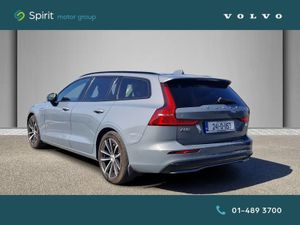 Volvo V60 T6  plug In Hybrid  AWD Auto  plus (dar - Image 3