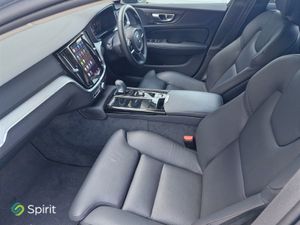 Volvo V60 T6  plug In Hybrid  AWD Auto  plus (dar - Image 4