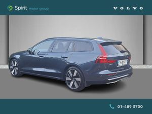 Volvo V60 T6  Plug In Hybrid  AWD Auto  Plus (dar - Image 3