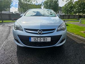 Opel astra 1.6 diesel ( NCT amd TAX )!!! - Image 3