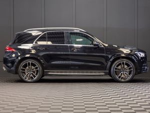212 Mercedes-Benz GLE 350de AMG Line 4Matic - Image 2