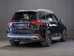 212 Mercedes-Benz GLE 350de AMG Line 4Matic - Image 3