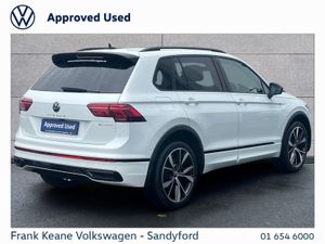 Volkswagen Tiguan  r-line  1.4tsi Phev 245HP  fra - Image 3
