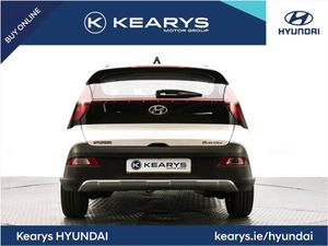 Hyundai Bayon SE Connect T-gdi 100 Mhev 48v DCT A - Image 3