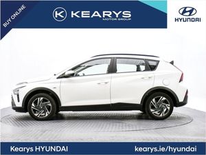 Hyundai Bayon SE Connect T-gdi 100 Mhev 48v DCT A - Image 4