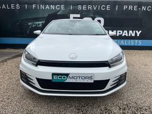 VW SCIROCCO, 2016, 1.4 TSI MANUAL, 2 YEAR NCT - Image 2