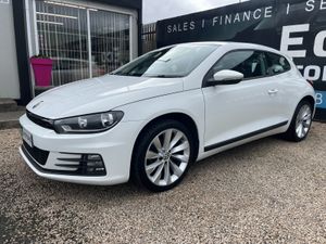 VW SCIROCCO, 2016, 1.4 TSI MANUAL, 2 YEAR NCT - Image 3
