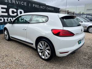 VW SCIROCCO, 2016, 1.4 TSI MANUAL, 2 YEAR NCT - Image 4