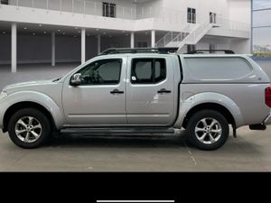 Nissan Navara 2014 Doublecab Turbo Diesel Manual - Image 3