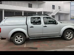 Nissan Navara 2014 Doublecab Turbo Diesel Manual - Image 4