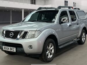 Nissan Navara 2014 Doublecab Turbo Diesel Manual - Image 2