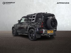 Land Rover Defender 110 Diesel X-Dynamic HSE - Image 3