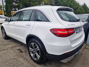 2018 MERCEDES-BENZ GLC CLASS GLC220D 4-MATIC - Image 4