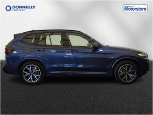 BMW X3 Estate M Sport - Image 3