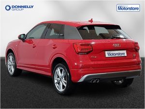 Audi Q2 Diesel Estate S Line - Image 2