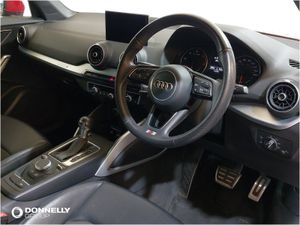 Audi Q2 Diesel Estate S Line - Image 4