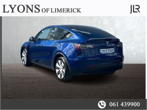 Tesla Model Y Long-range Dual Motor AWD  contact - Image 2