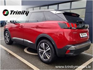 Peugeot 3008 1.2 Puretech 130BHP Auto Allure Trin - Image 3