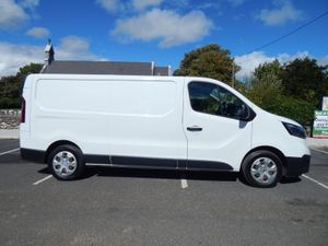 2022 Renault Trafic 2.0 CVRT 02/26 - Image 2