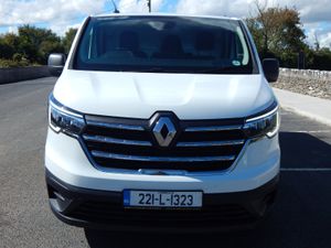 2022 Renault Trafic 2.0 CVRT 02/26 - Image 3