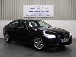 BMW 5-Series 2016 - Image 4