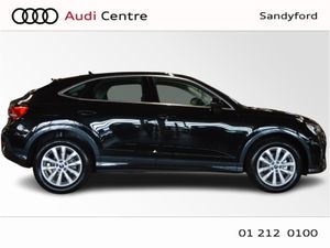 Audi Q3 35 TDI Sportback 150HP S-T SE - Image 2