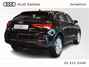 Audi Q3 35 TDI Sportback 150HP S-T SE - Image 3