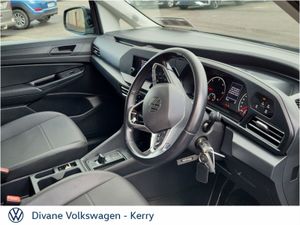 Volkswagen Caddy Cargo Edition 122BHP Automatic - Image 3