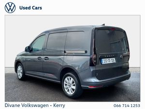 Volkswagen Caddy Cargo Edition 122BHP Automatic - Image 4