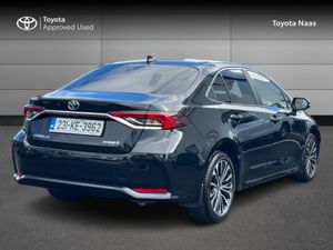 Toyota Corolla COROLLA LUNA SPORT SALOON - Image 2