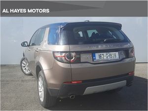 Land Rover Discovery Sport  7 Seater 2.0 TD4 Auto - Image 3