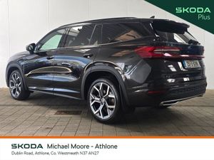 Skoda Kodiaq Sportline 2.0tdi 190BHP DSG 4x4 - Image 3